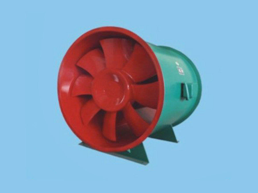 SWF高效低噪音混流风机